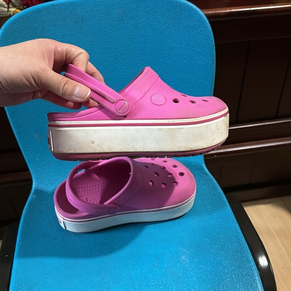 Girls crocs - Picture 3 of 4